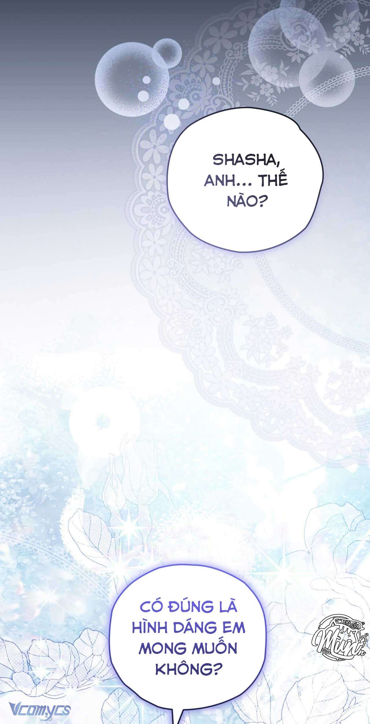 Gửi đến người sói yêu dấu của em Chap 28 - Next Chap 29