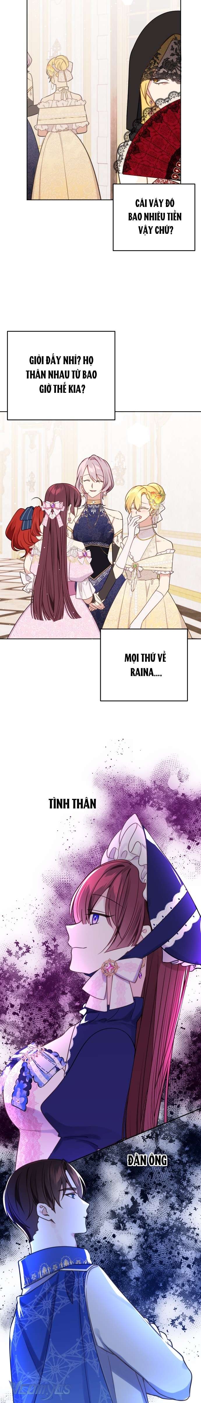 Cuộc Sống Hạnh Phúc Cùng Chồng Chapter 45 - Trang 4