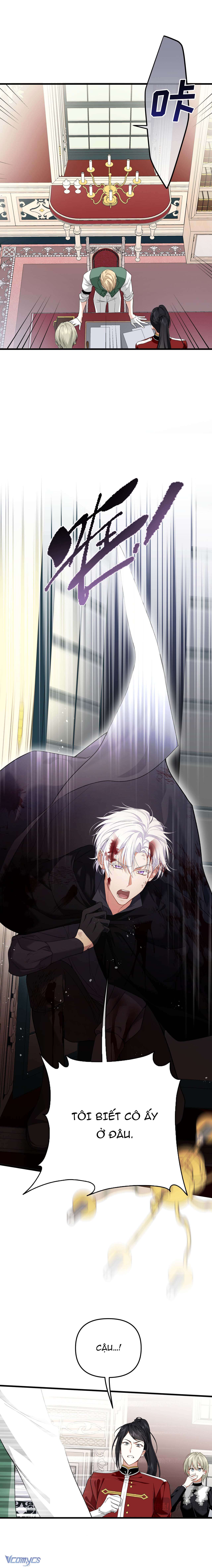 Nàng Sẽ Thuần Phục Những Anh Hùng Chap 27 - Trang 2