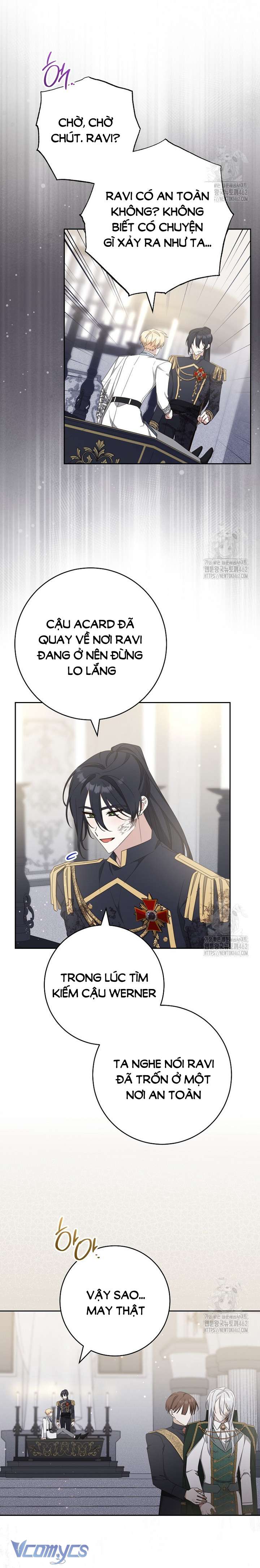 Tôi Đã Phạm Sai Lầm Rồi! Chap 83 - Trang 2