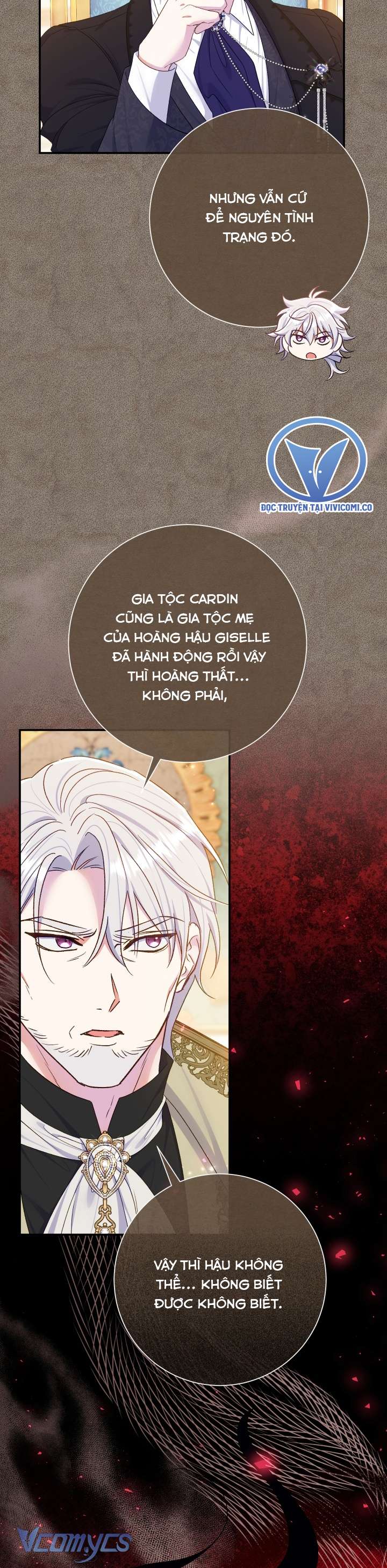 Người Xem Mắt Của Ác Nữ Quá Hoàn Hảo Chap 74 - Trang 4