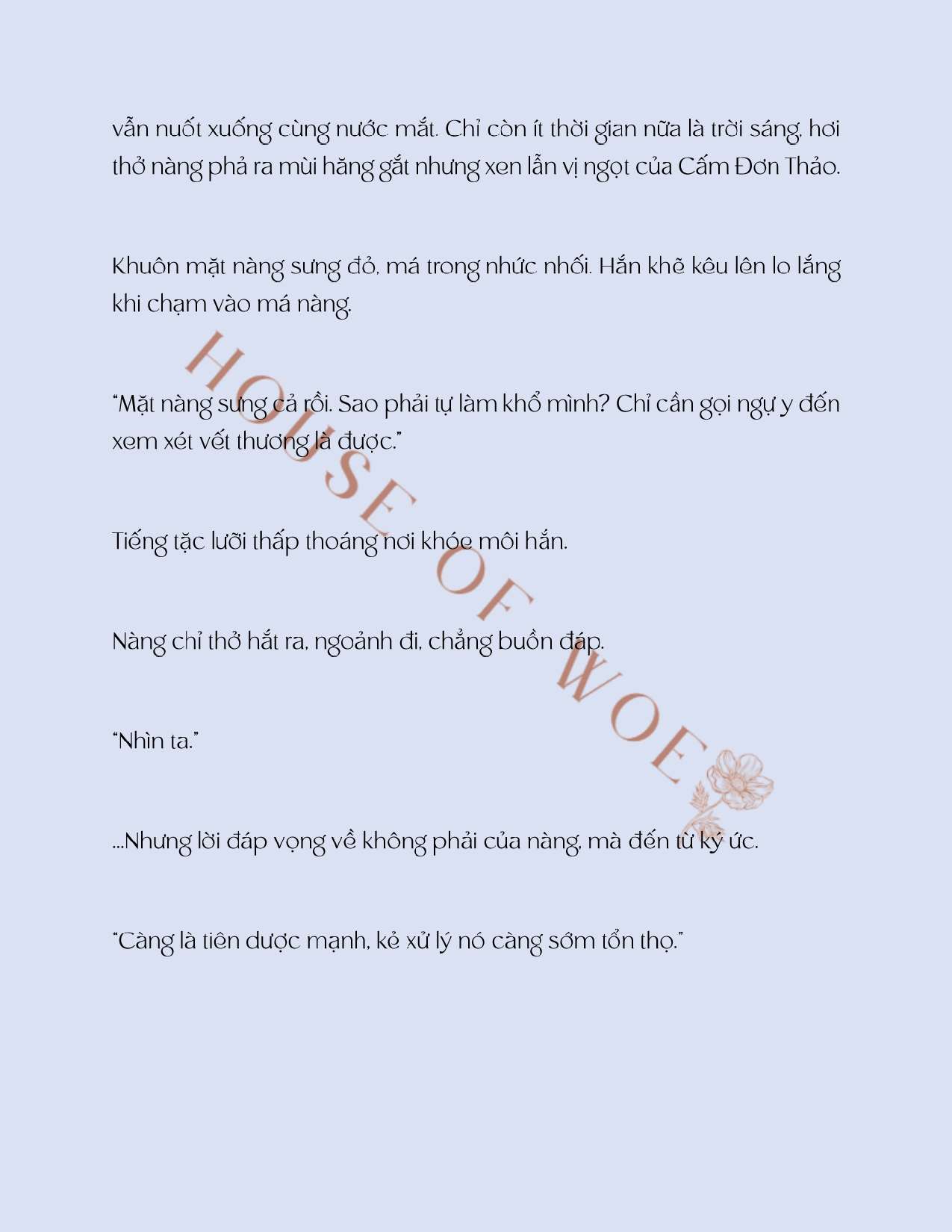 [NOVEL] ĐÊM KHÔNG TRĂNG Chap 39 - Trang 2