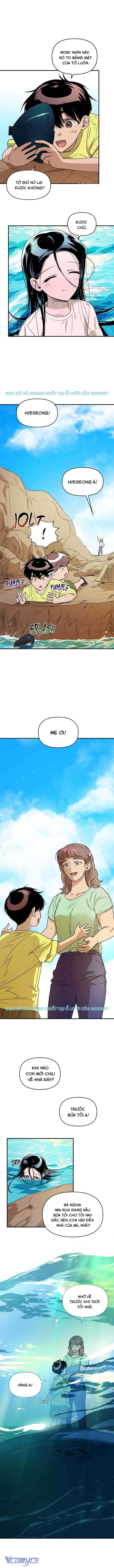 Mãi mãi không thể tự do Chap 20 - Trang 3