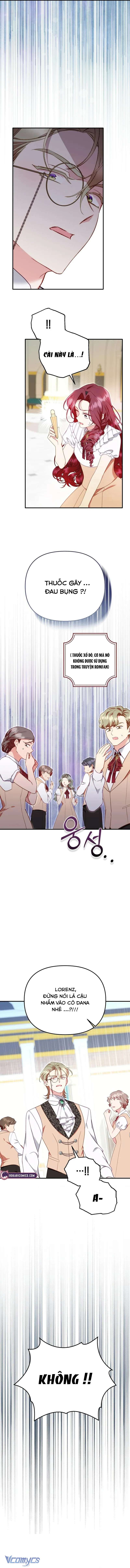 Bảo Vệ Thánh Nữ Giả Mạo Chap 20 - Next Chap 21