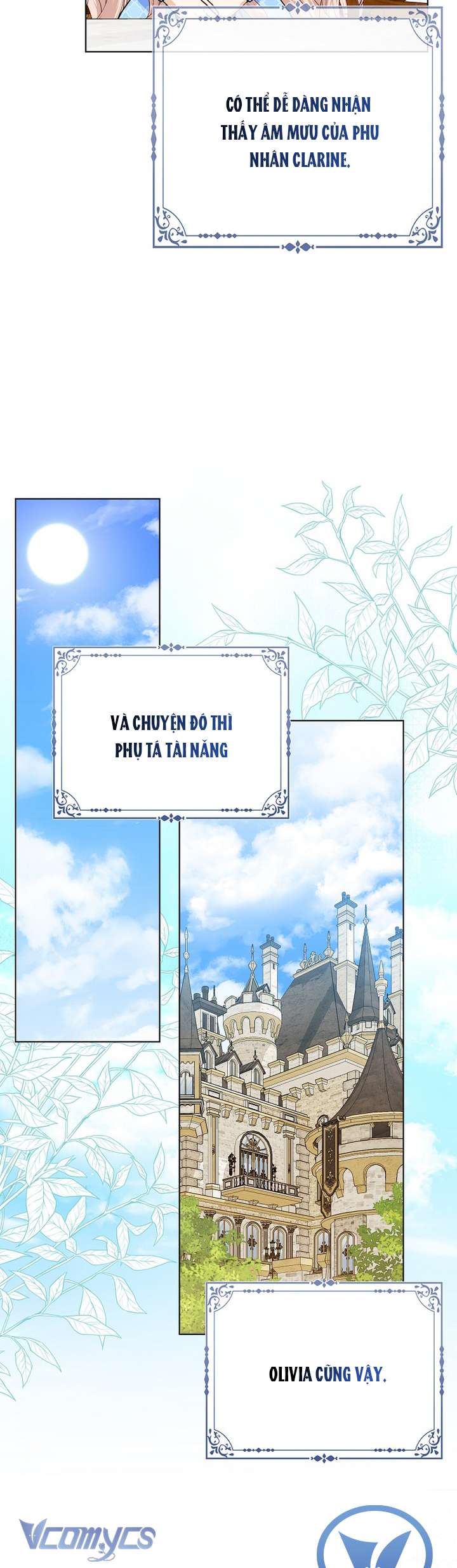 Nhân Vật Phản Diện Đều Thích Tôi Chap 49 - Trang 4