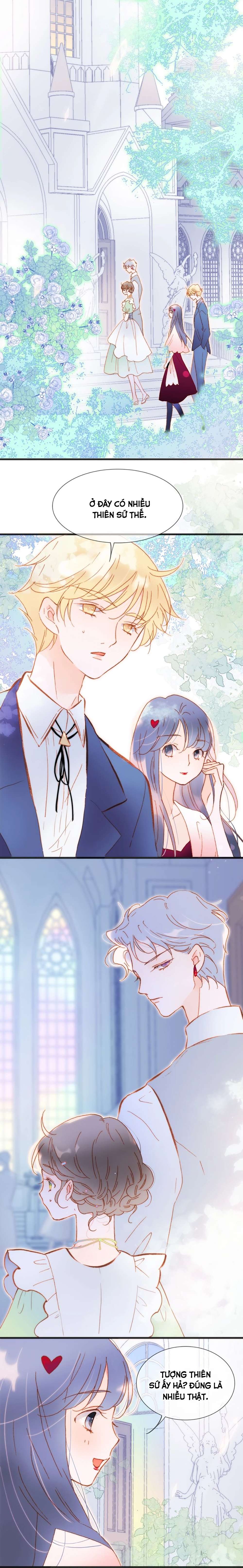 Tiếng Đàn Lặng Câm Giữa Lòng Vũ Trụ Chapter 81 - Trang 4