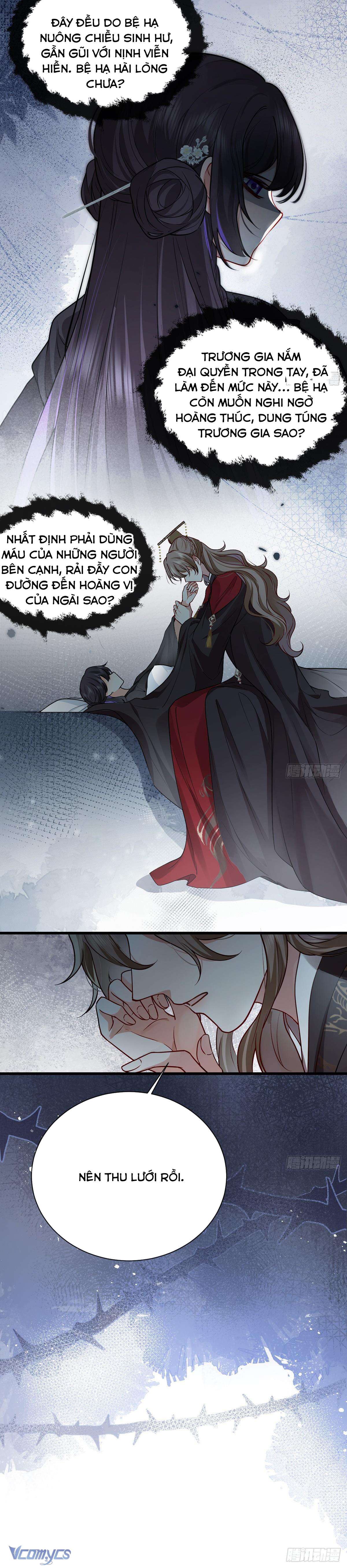 Sau Khi Công Chúa Chơi Xong Thì Vứt Chap 133 - Trang 2