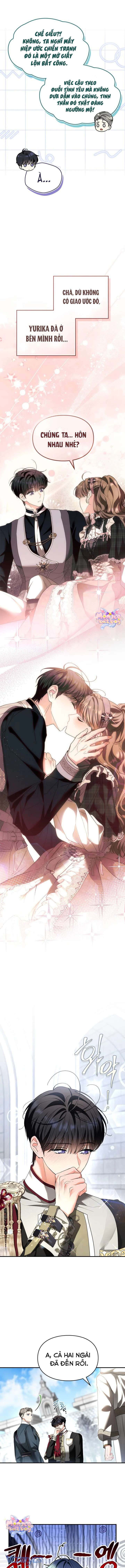 Trở Thành Sóc Nhỏ Của Kẻ Phản Diện Chap 47 - Trang 3