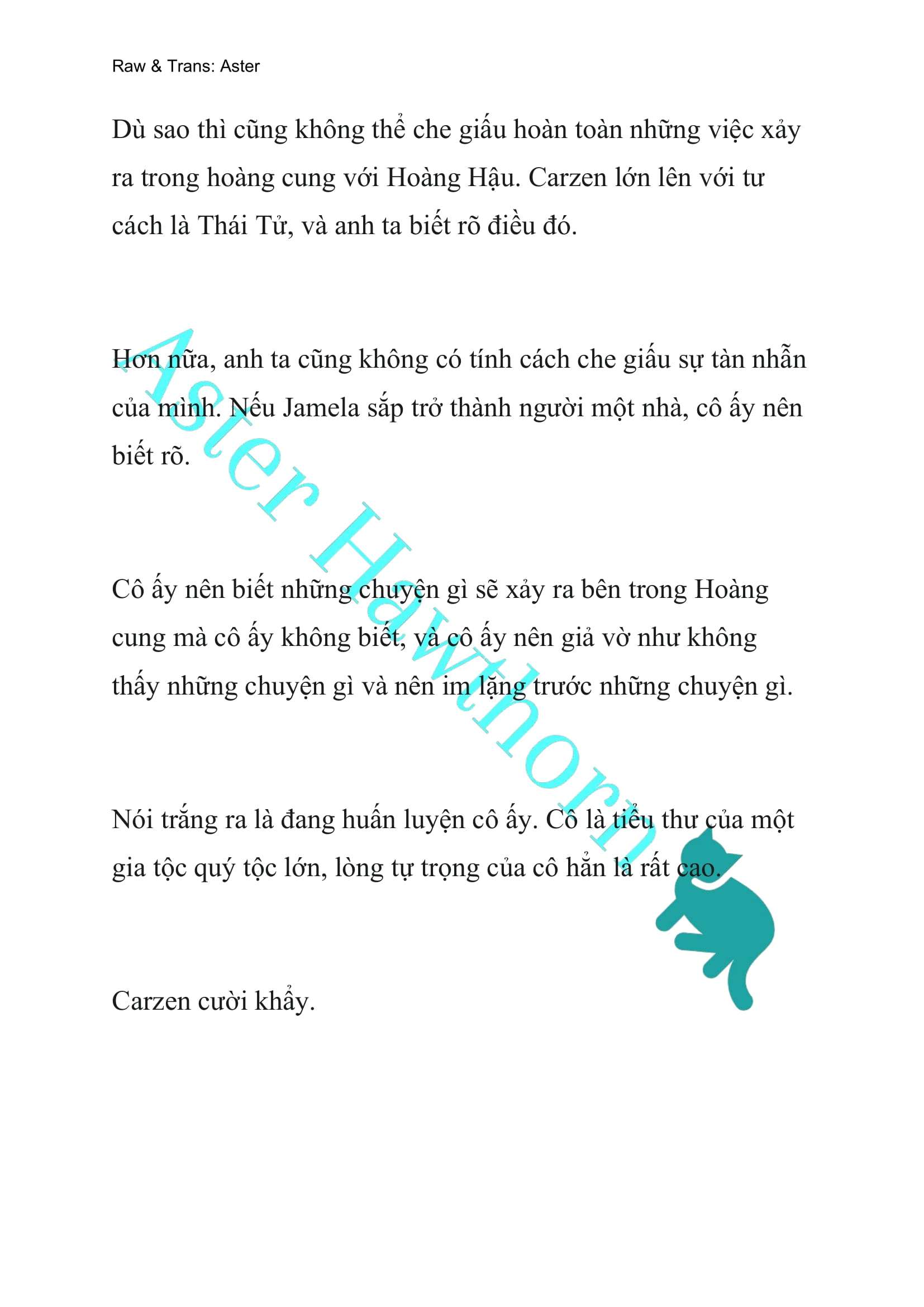 [NOVEL] Búp Bê Trong Phòng Ngủ Của Công Chúa Chap 129 - Trang 2