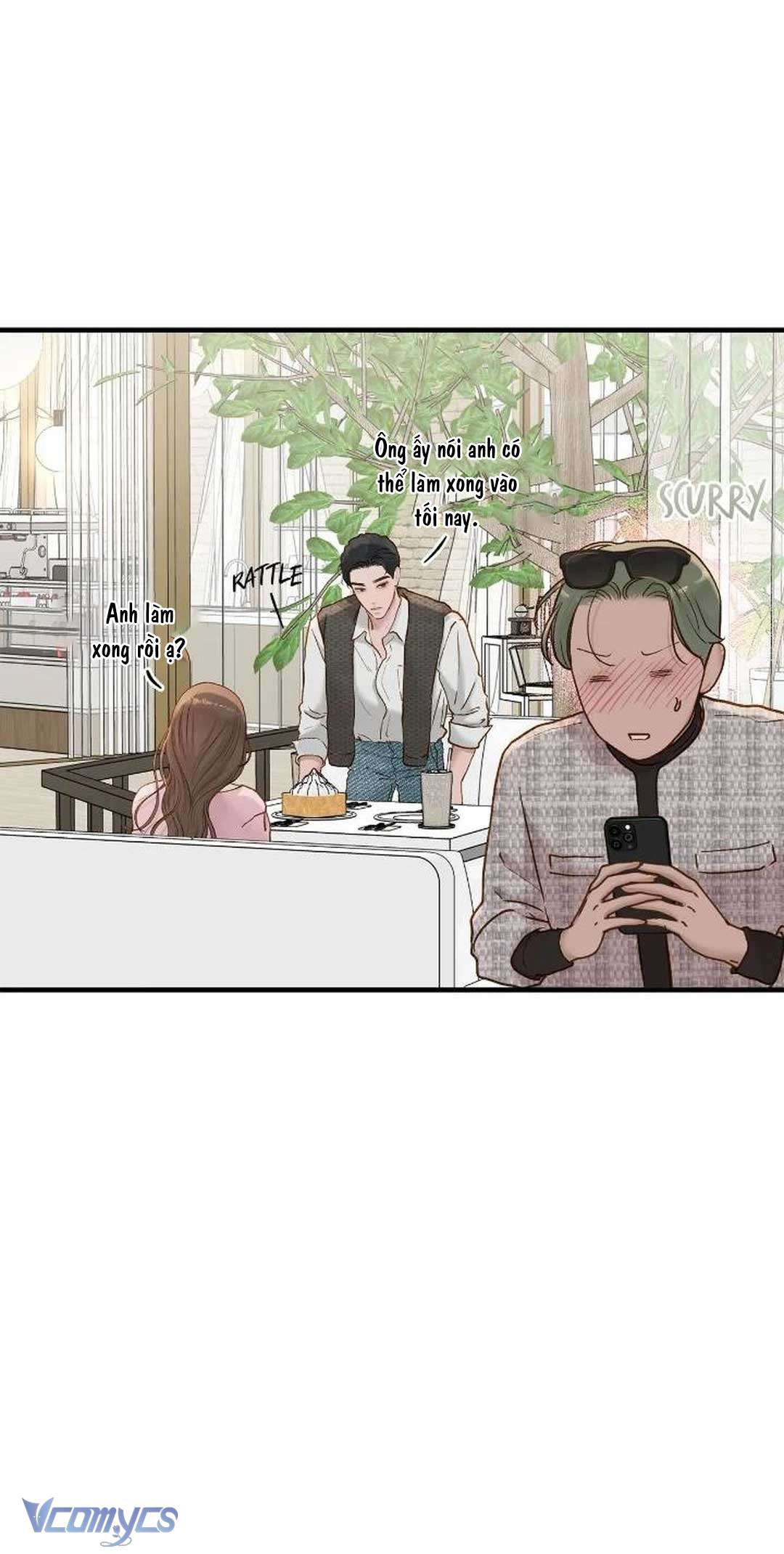 Bất Chấp Rủi Ro Chap 57 - Next 