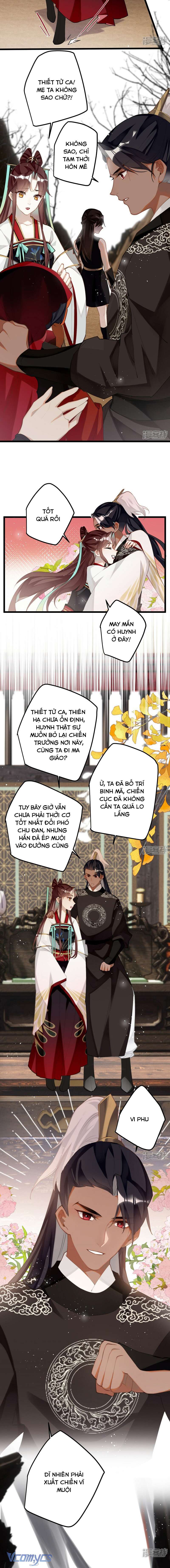 Công Chúa Pháo Hôi Muốn Tùy Tiện Đến Cuối Cùng Chap 89 - Trang 2
