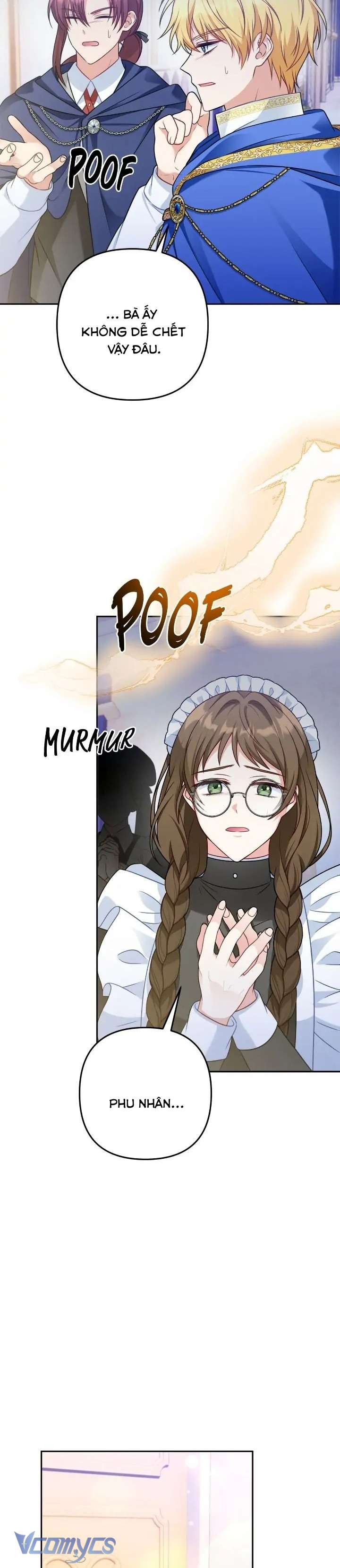 Tôi Sống Chung Với Mẹ Chồng Chapter 36 - Trang 4