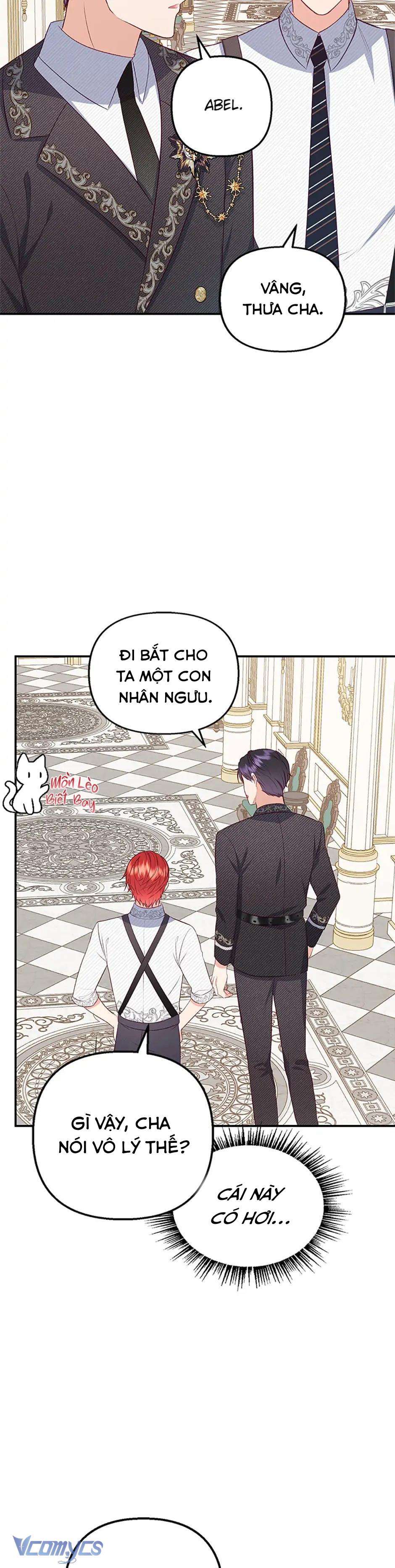 Con Gái Cưng Của Quỷ Chap 17 - Trang 3