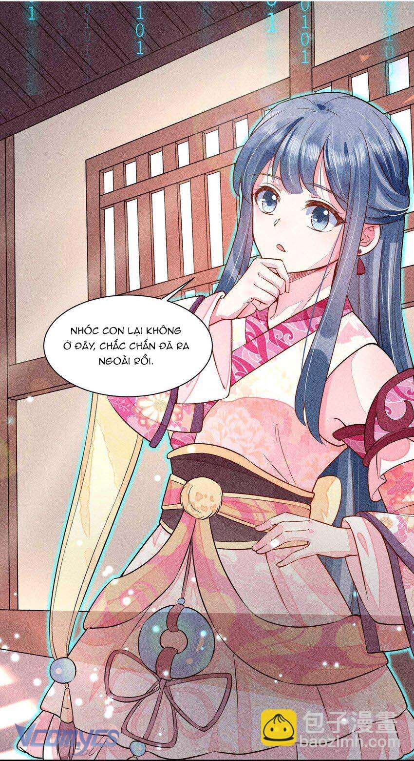 Nuôi Dưỡng Hoàng Tử Chap 22 - Trang 3