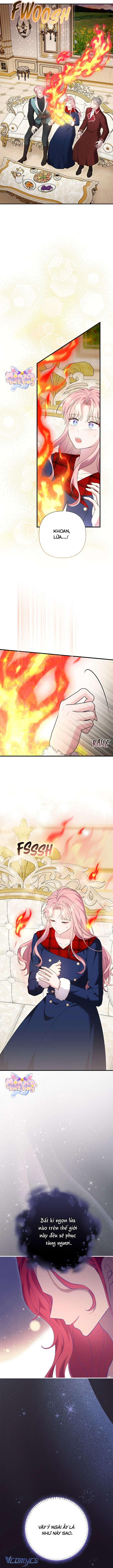 Tuy Là Hoàng Hậu, Nhưng Tôi Muốn Né Hoàng Đế Chap 77 - Trang 4