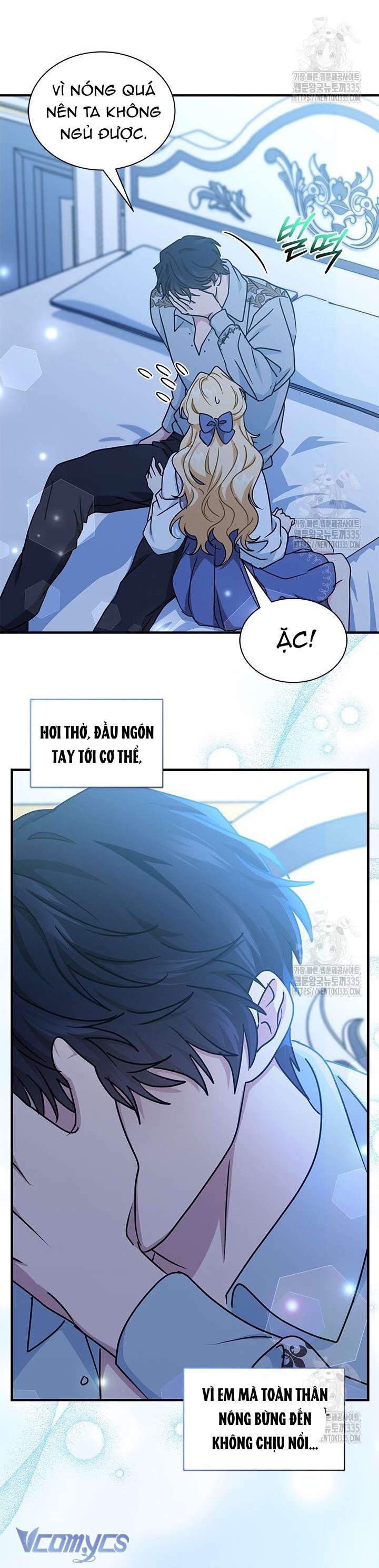 Cô Gái Sẽ Trở Thành Chủ Gia Đình Chap 68 - Next Chap 69