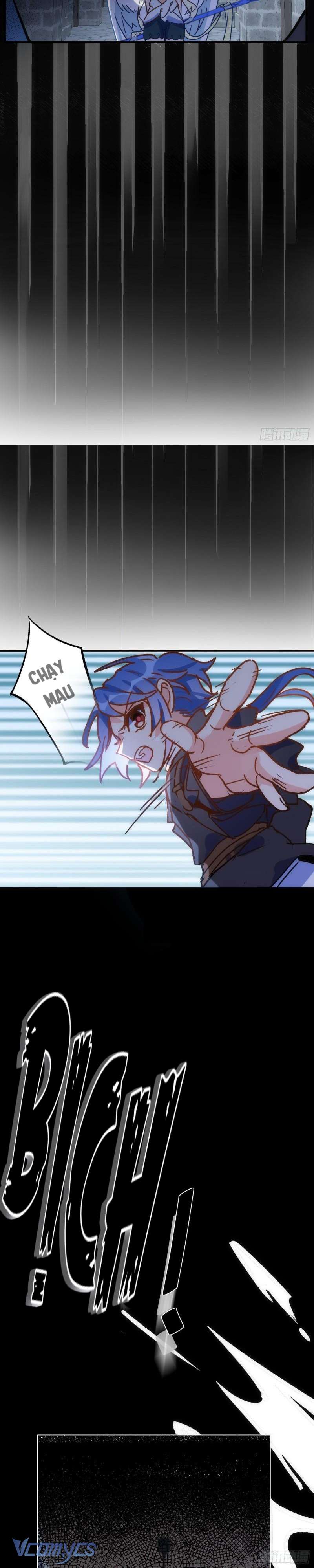 Tình Địch Kỳ Quái Tăng Thêm Rồi! Chap 55 - Trang 2