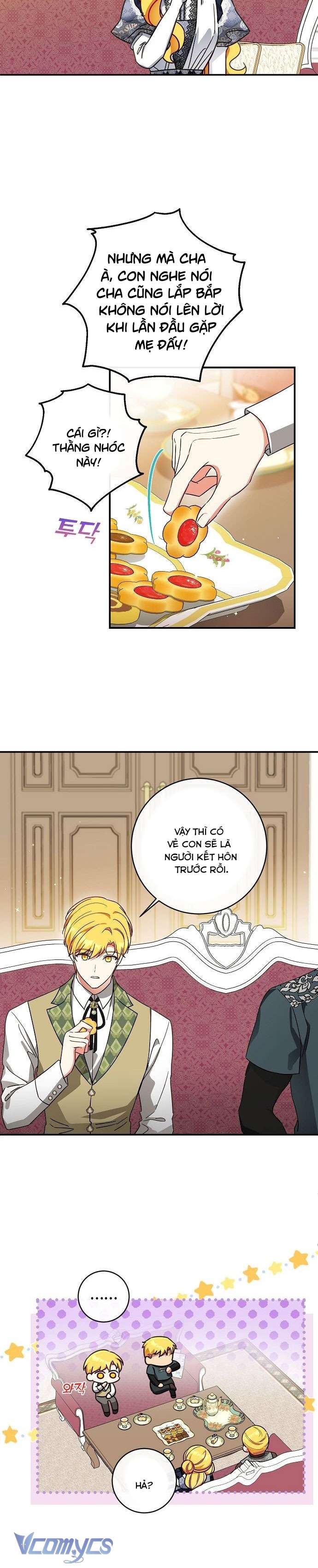 Thuần Hóa Hầu Tước Quái Dị Chap 56 - Next Chap 57