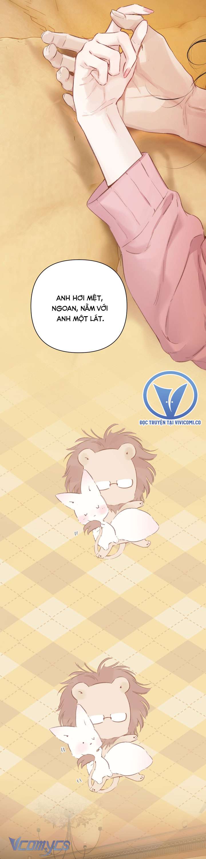 Trêu Nhầm Chap 74 - Trang 3