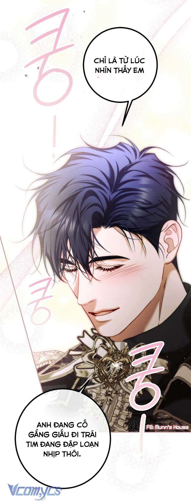 Thời Gian Của Nhân Vật Phụ Có Giới Hạn Chap 89 - Trang 3