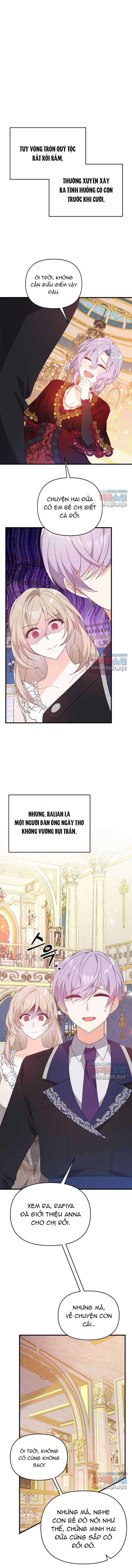 VÌ ANH TRAI TÔI SẼ QUYẾN RŨ NAM CHÍNH Chapter 22 - Trang 4