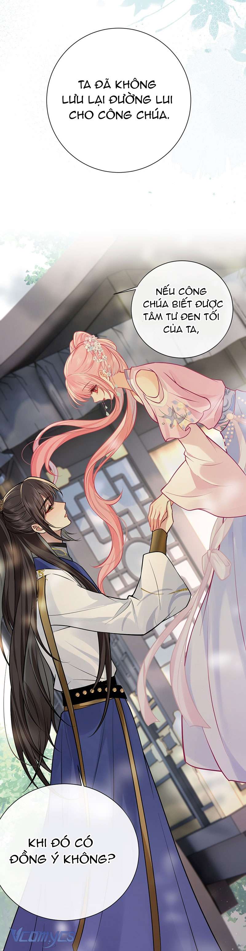 Sau Khi Công Chúa Chơi Xong Thì Vứt Chap 89 - Trang 2