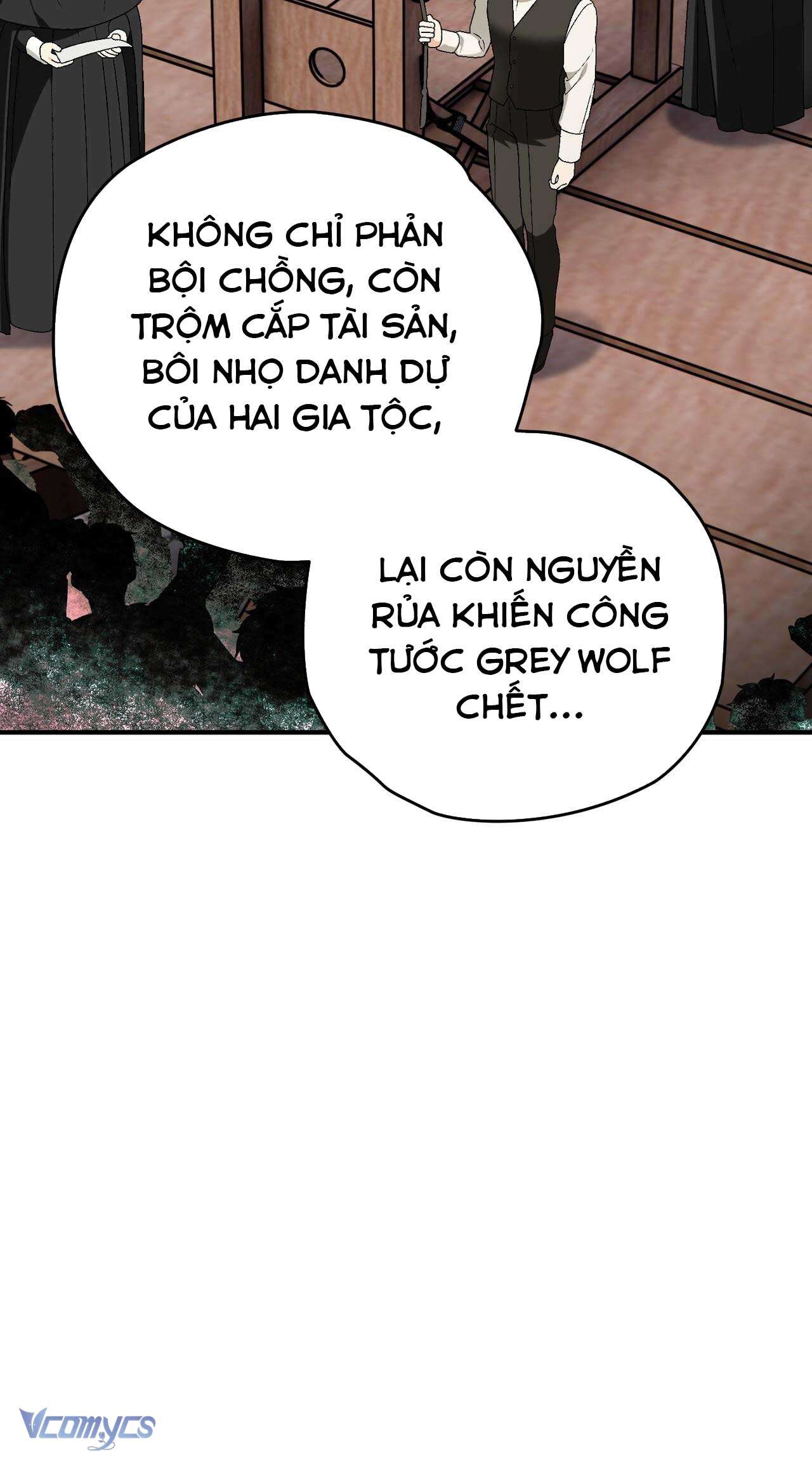 Gửi đến người sói yêu dấu của em Chap 27 - Next Chap 28