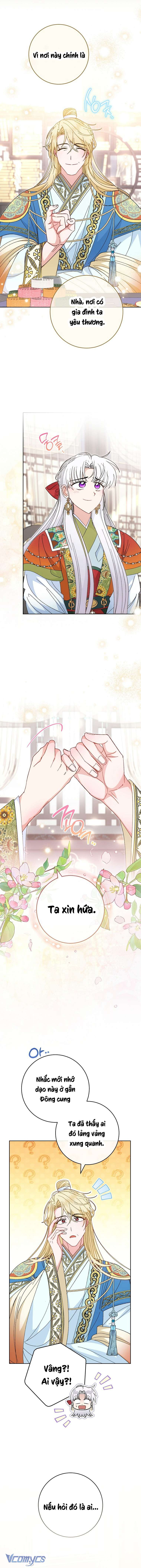 Tiểu Thiếp Chỉ Muốn Sống Yên Bình Chap 125 - Trang 4