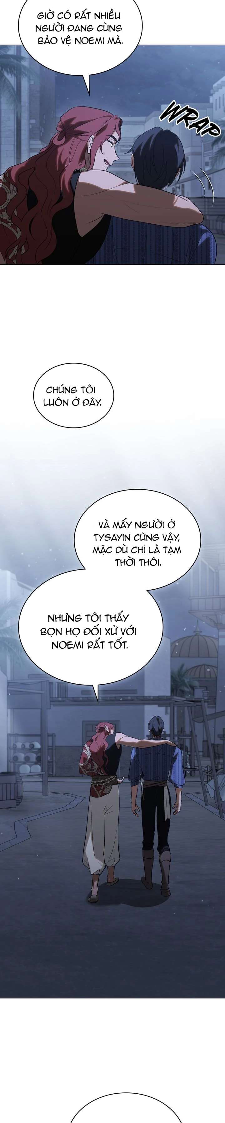 Khi Số Phận Tìm Đến Hai Ta Chap 67 - Trang 4