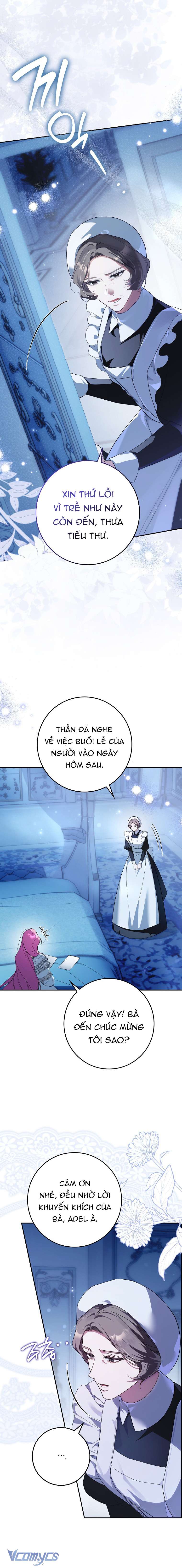 Kẻ Phản Diện Đó Chính Là Tôi Chap 10 - Trang 3