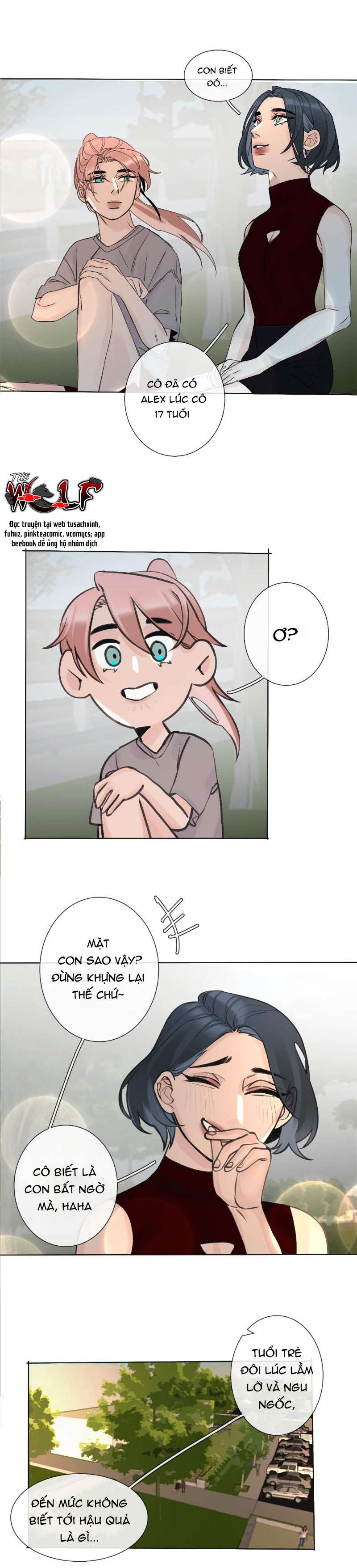 Tình Cờ Thật Đấy Chap 53.2 - Next Chap 53.1