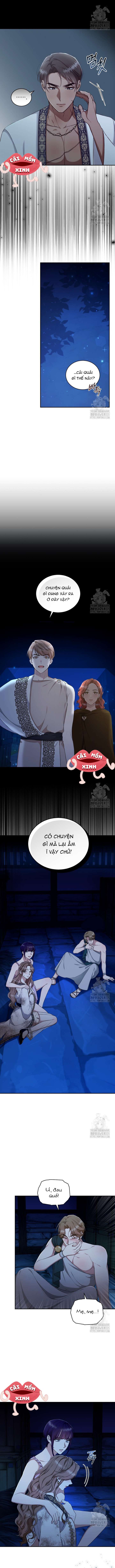 Khu Rừng Hoang Dã Khu Rừng Hoang Dã -Chap 19 - Trang 2