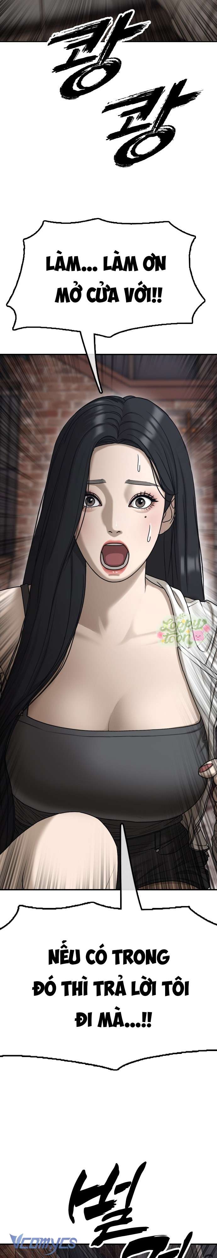 Tận Thế Đã Đến Chap 3 - Next Chap 4