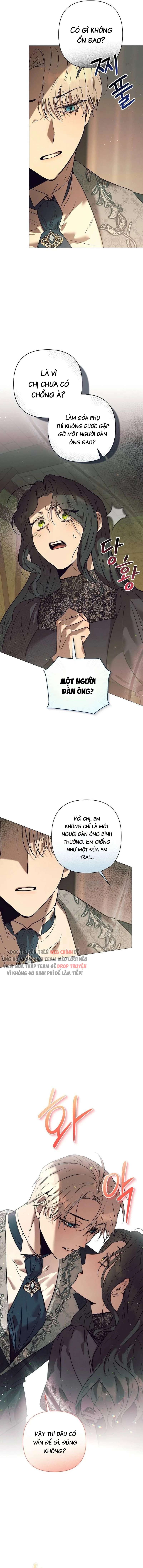 Đêm không ngủ của mãnh thú Chap 3 - Trang 4