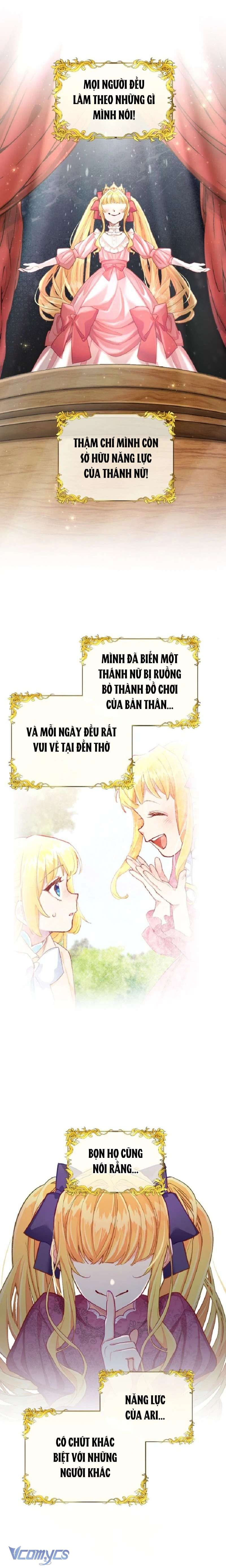 Sự Báo Thù Của Một Vị Thánh Chap 122 - Trang 2