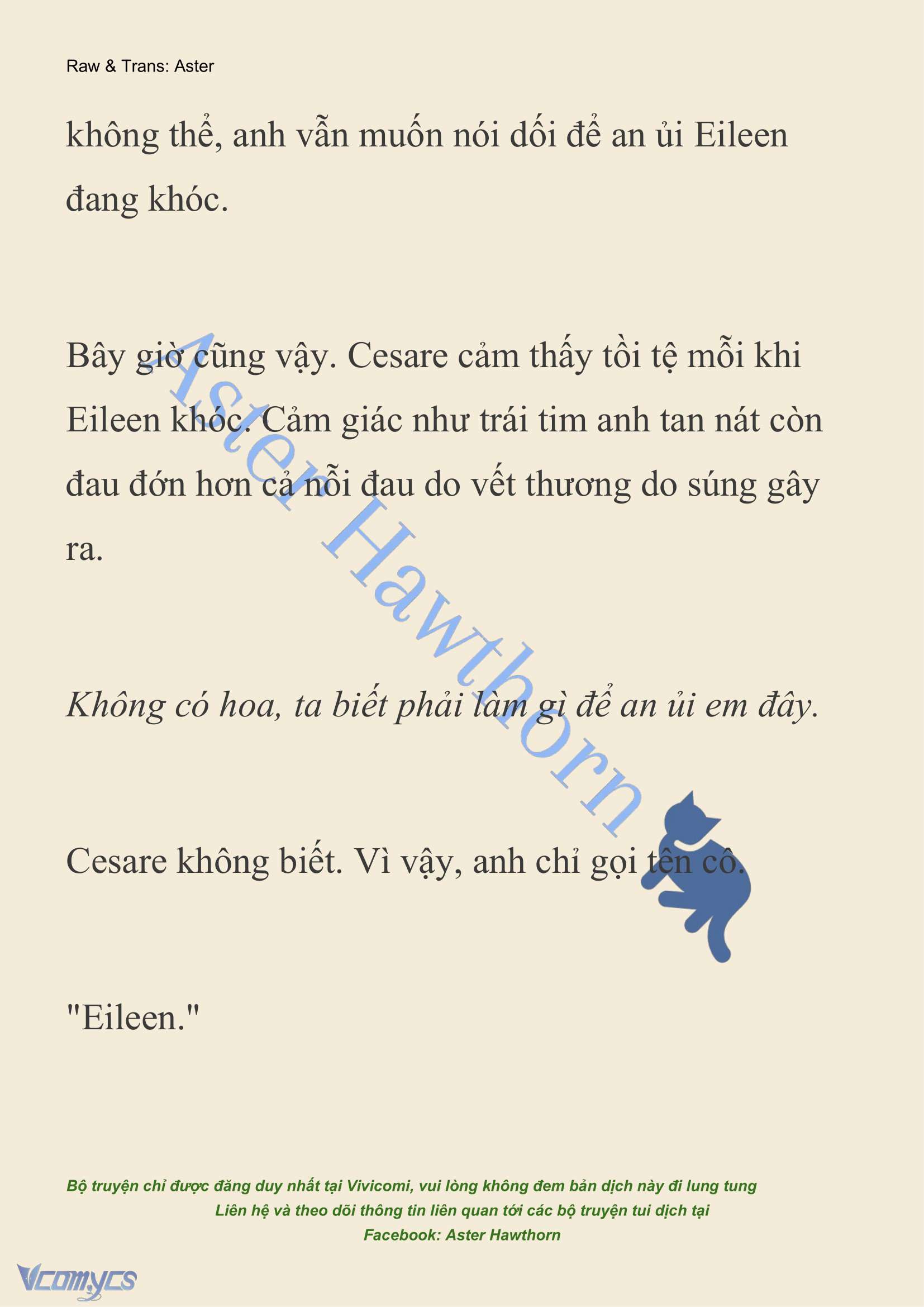 [NOVEL] Người Chồng Độc Ác Chap 211 - Trang 2