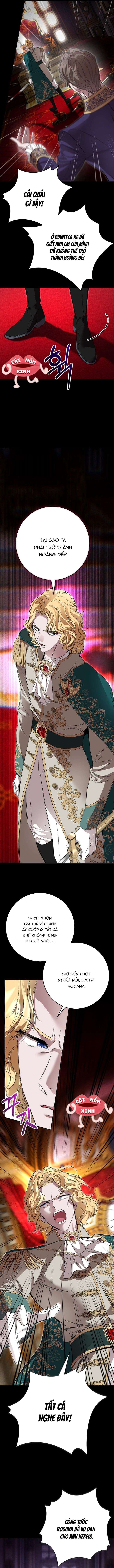 Cuộc Hôn Nhân Bị Bắt Cóc Xuyên Thời Gian Của Hoàng Hậu Chap 40 - Trang 2