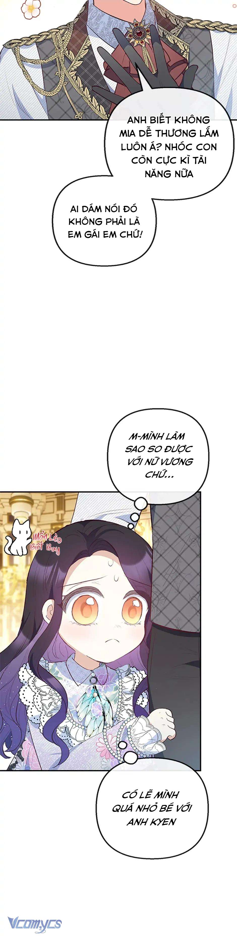 Con Gái Cưng Của Quỷ Chap 40 - Trang 3