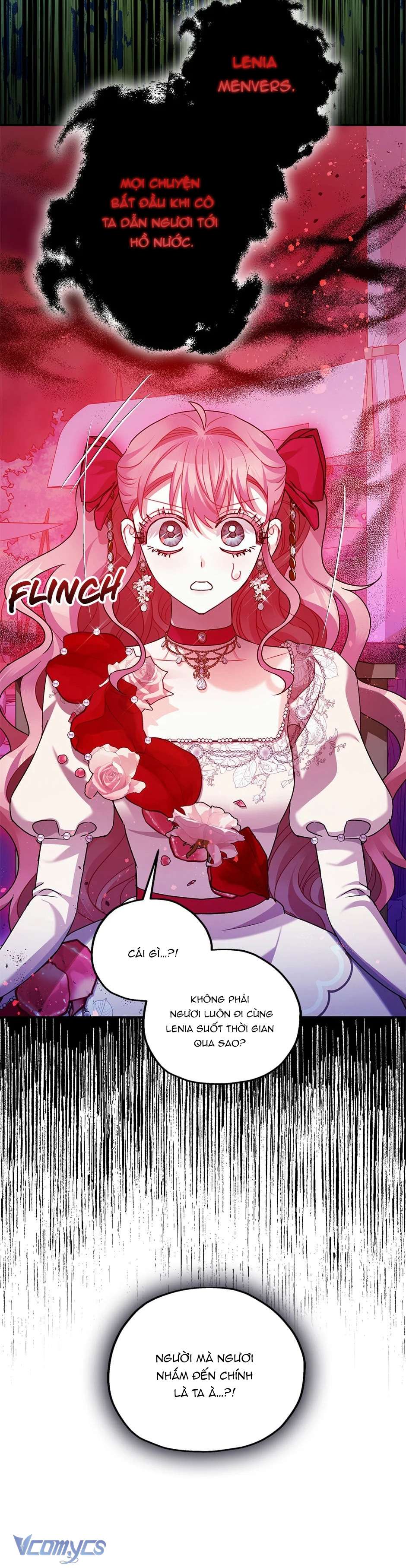 Liều Thuốc An Thần Của Bạo Chúa Chap 58 - Trang 2