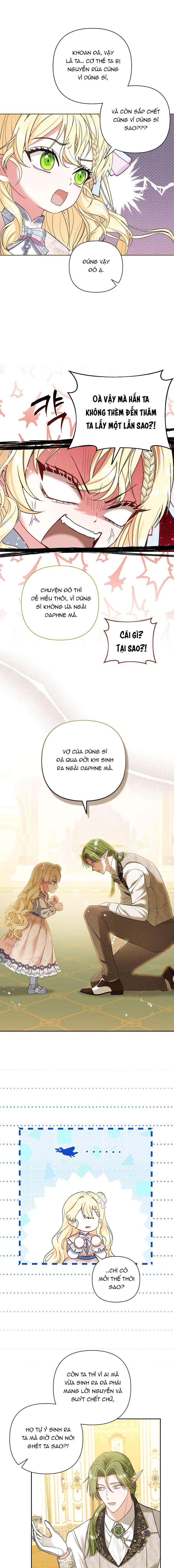 Bé con côn đồ muốn được chơi Chap 2 - Trang 2