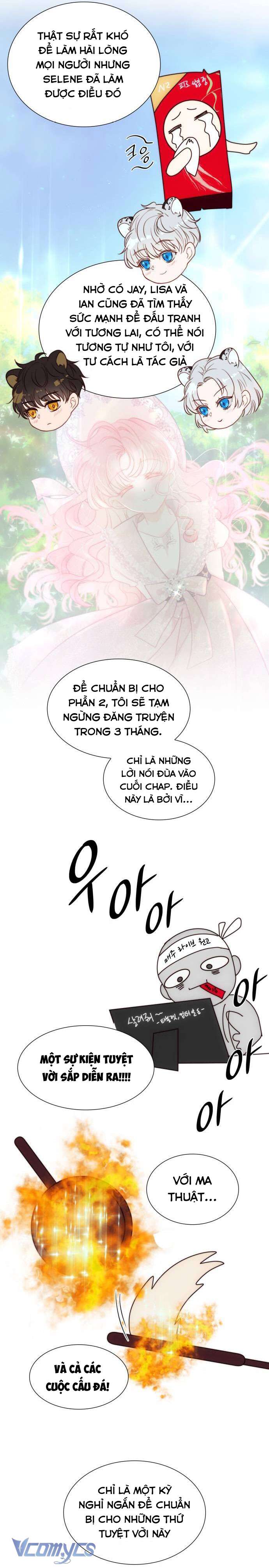 Tôi Được Sinh Ra Là Con Gái Thứ Hai Chapter 43 - Trang 4