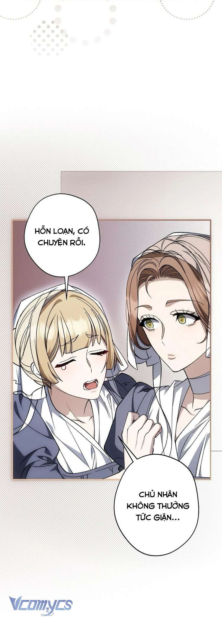 Thời Khắc Của Quái Thú Mù Chap 4 - Trang 2