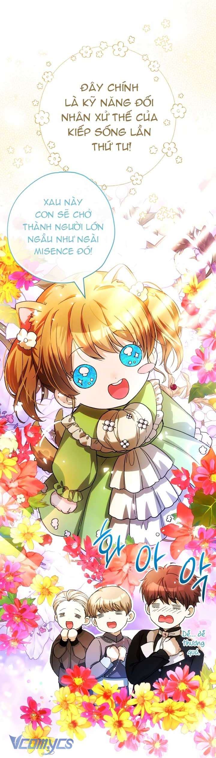 Đứa Trẻ Nuôi Dưỡng Ác Ma Chap 23 - Trang 2