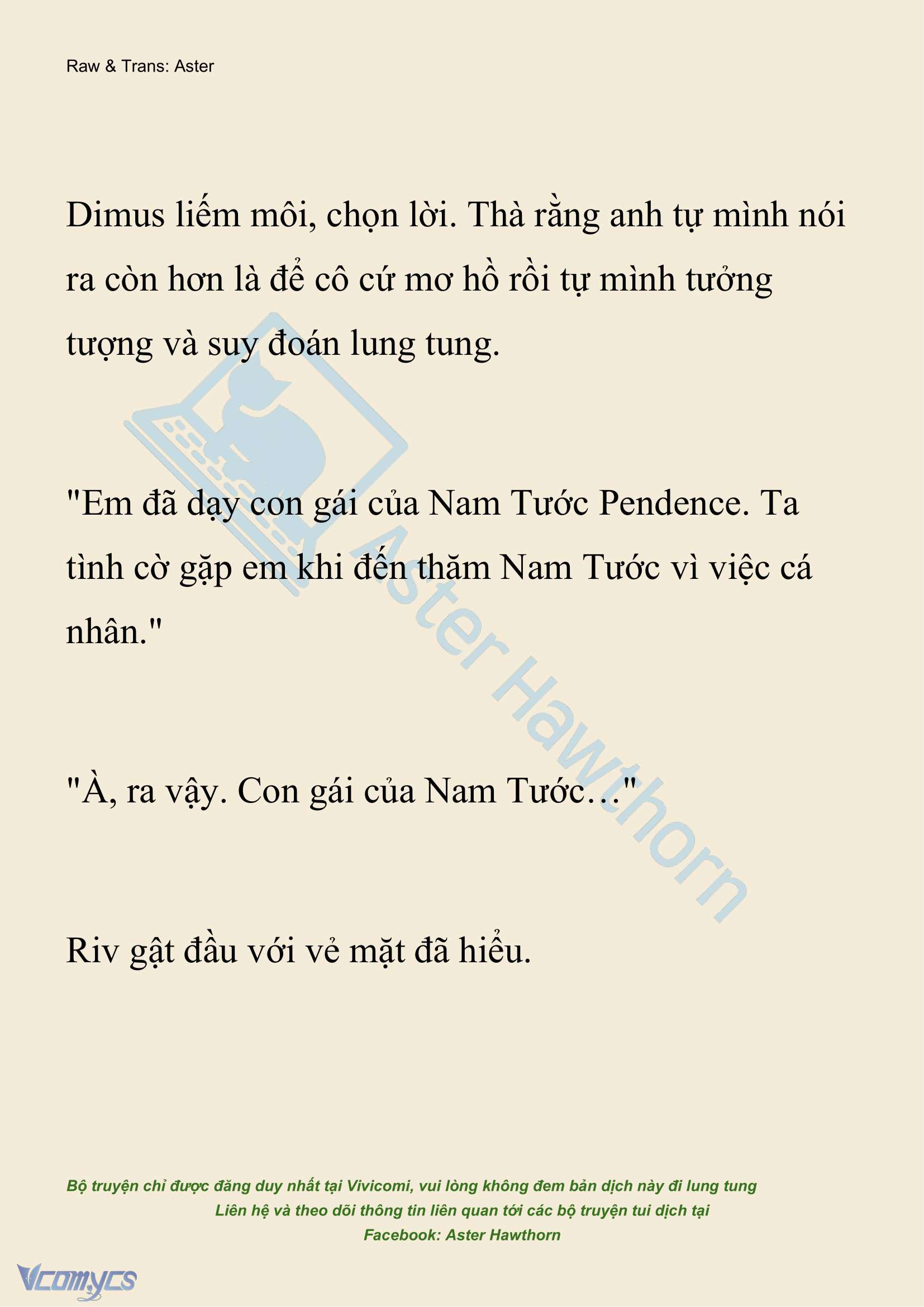 [NOVEL] Odalisque Chap 158 - Next Chap 159