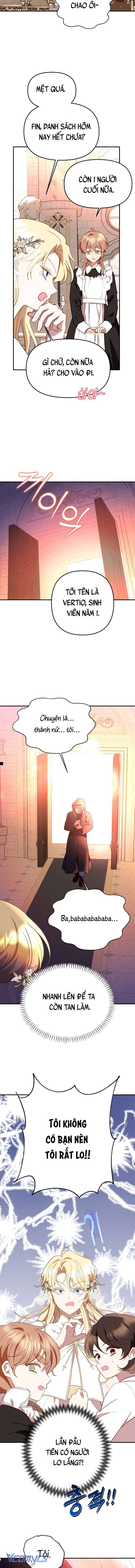 Bảo Vệ Thánh Nữ Giả Mạo Chap 3 - Next Chap 4