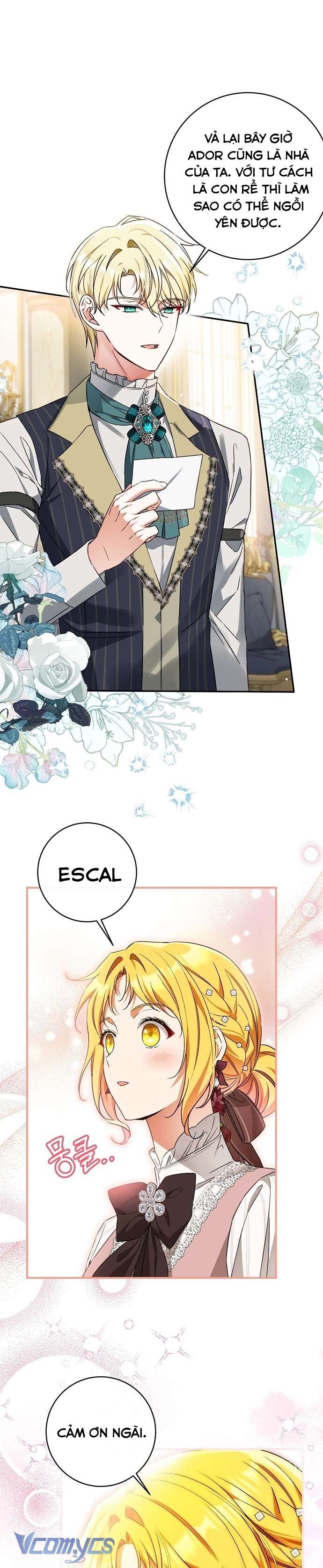 Thuần Hóa Hầu Tước Quái Dị Chap 44 - Next Chap 45