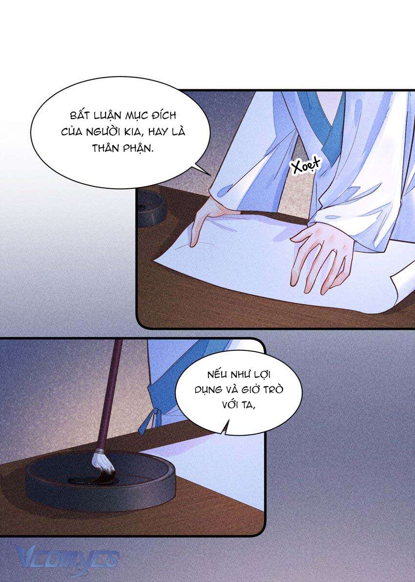 Nuôi Dưỡng Hoàng Tử Chap 19 - Trang 3