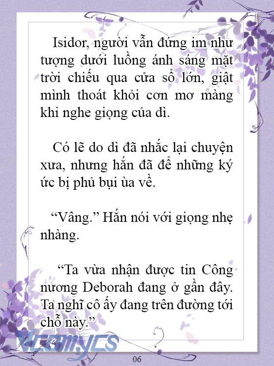 [Novel] Làm Ác Nữ Bộ Không Tốt Sao? Chap 203 - Trang 2