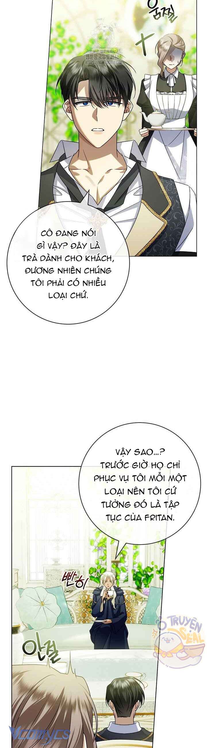 Xin Lỗi Vì Tôi Không Thể Rời Mắt Khỏi Vẻ Ngoài Của Ngài Chap 34 - Trang 4