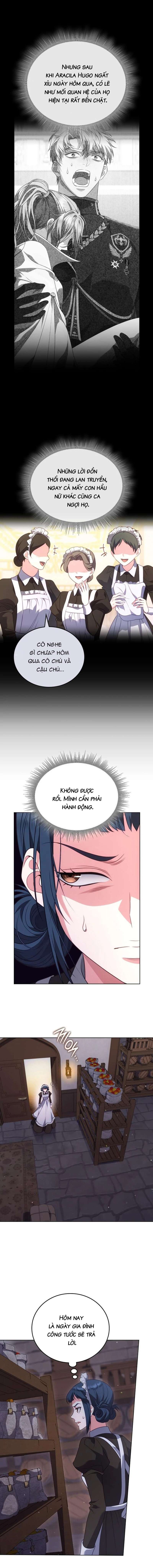 Kết cục của cuộc hôn nhân hợp đồng cao cấp Chap 19 - Trang 2